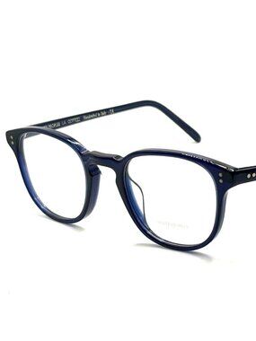 OLIVER PEOPLES OV5219 1566 Fairmont Denim Blue Unisex Eyeglasses 47mm 21 145